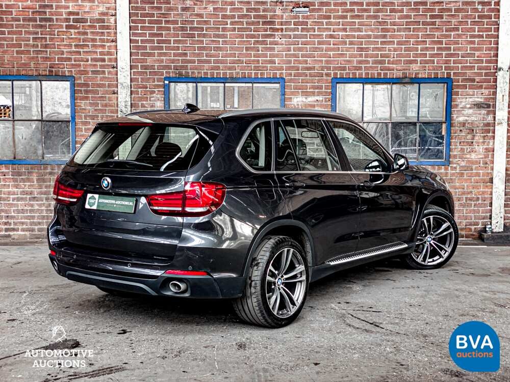 BMW X5 xDrive30d High Executive 258hp 2014, NG-632-Z.
