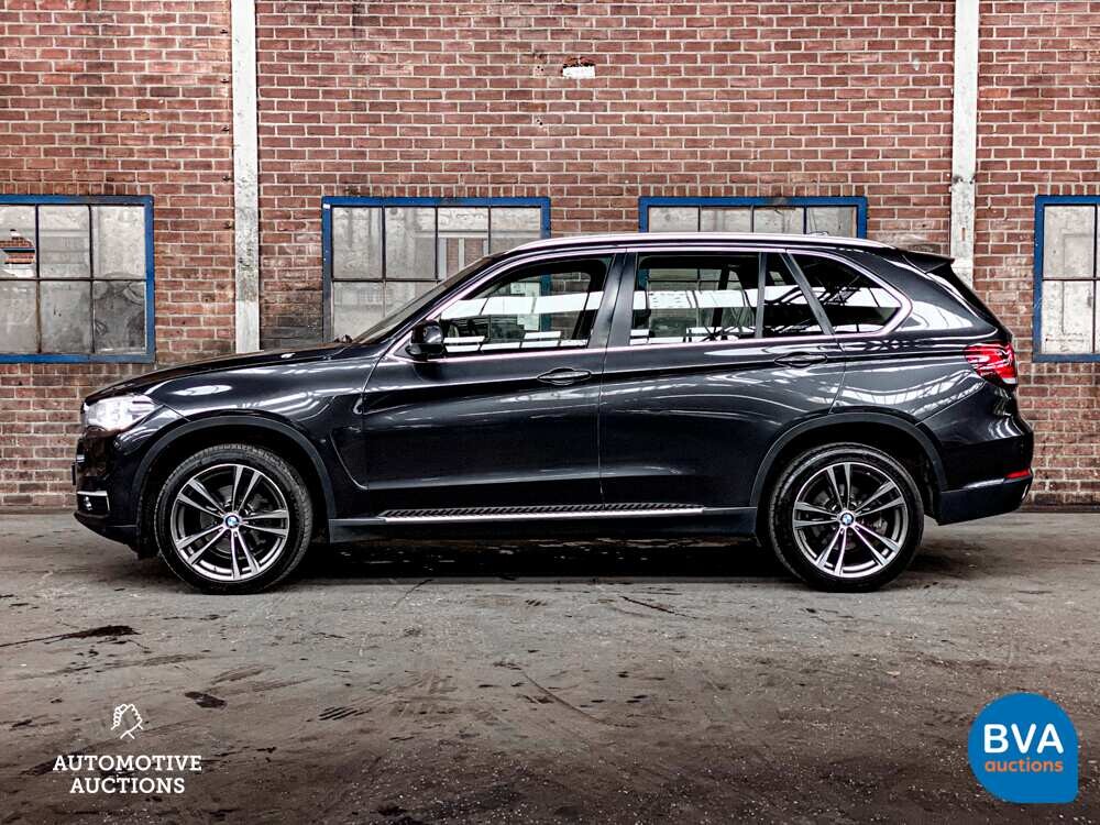 BMW X5 xDrive30d High Executive 258hp 2014, NG-632-Z.