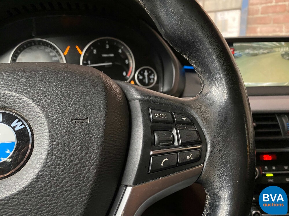 BMW X5 xDrive30d High Executive 258hp 2014, NG-632-Z.