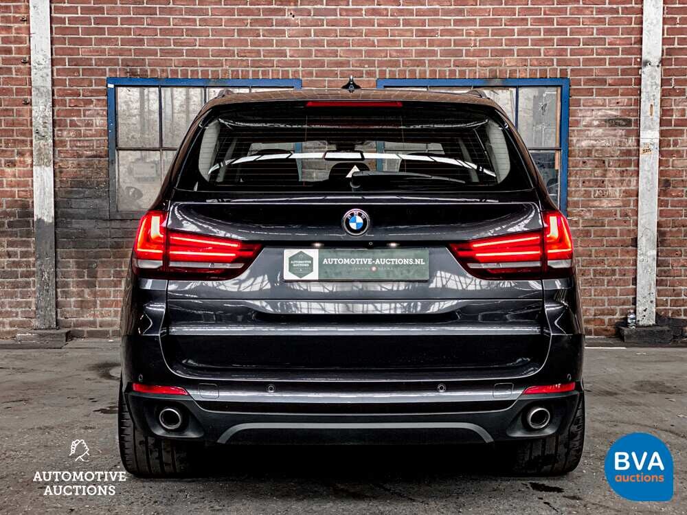 BMW X5 xDrive30d High Executive 258hp 2014, NG-632-Z.
