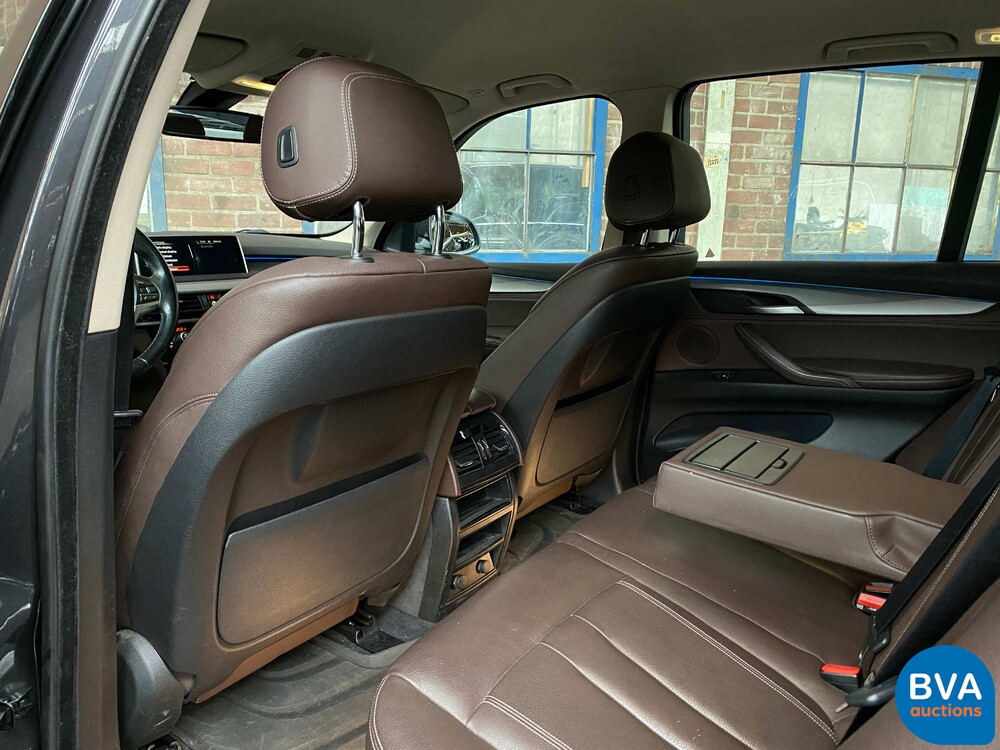 BMW X5 xDrive30d High Executive 258hp 2014, NG-632-Z.