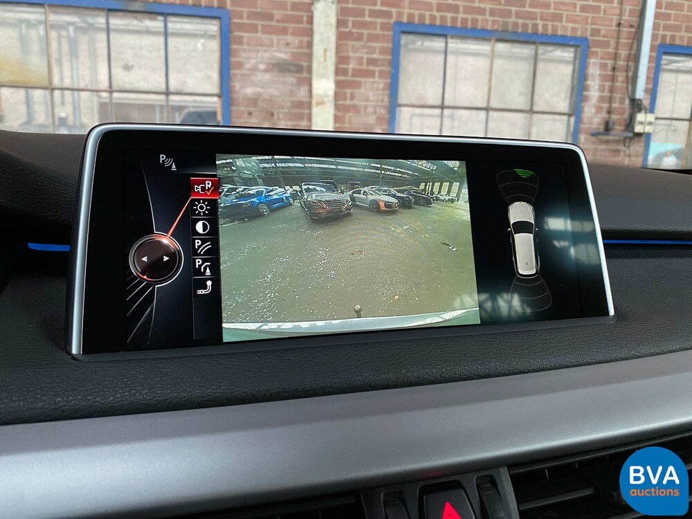 BMW X5 xDrive30d High Executive 258hp 2014, NG-632-Z.