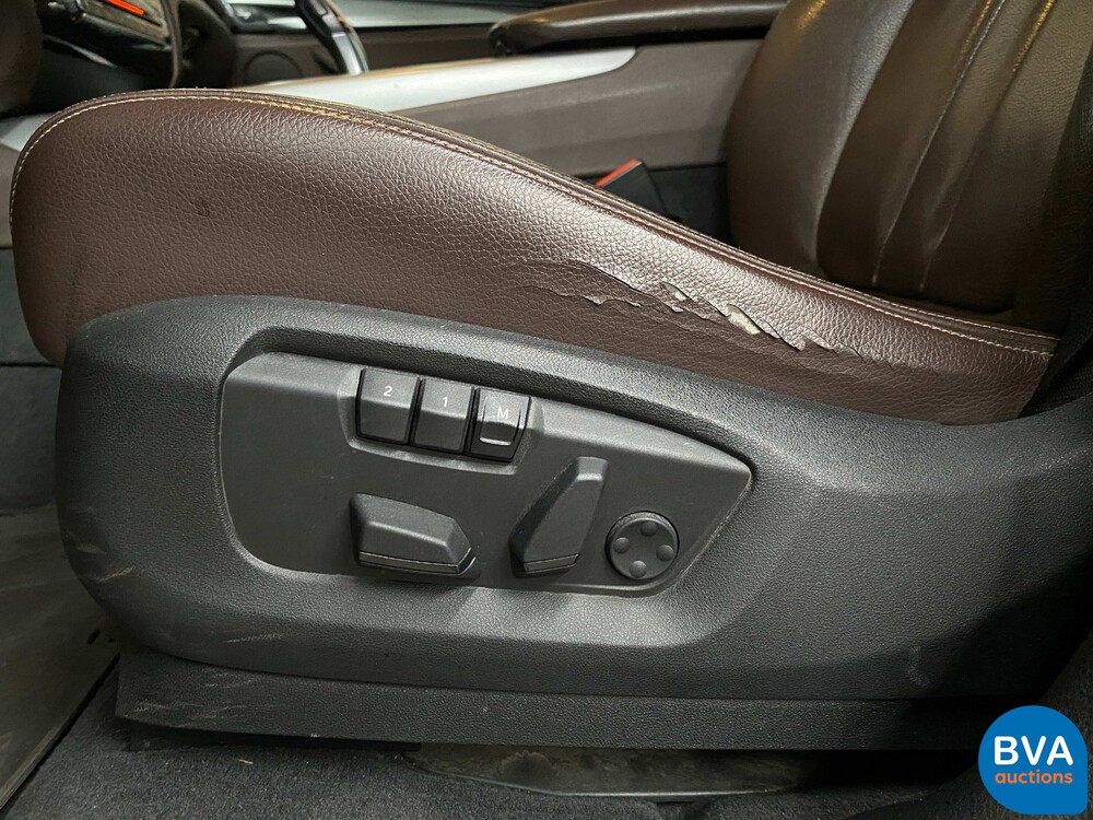 BMW X5 xDrive30d High Executive 258hp 2014, NG-632-Z.