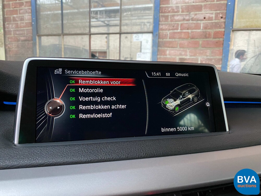 BMW X5 xDrive30d High Executive 258hp 2014, NG-632-Z.