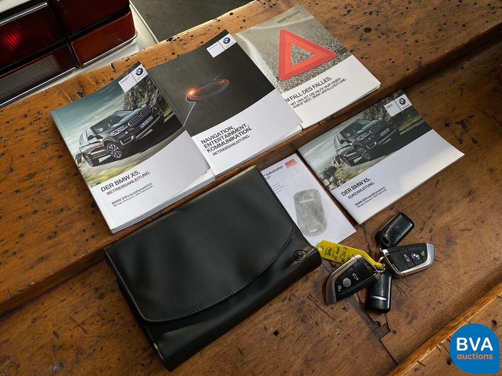 BMW X5 xDrive30d High Executive 258hp 2014, NG-632-Z.