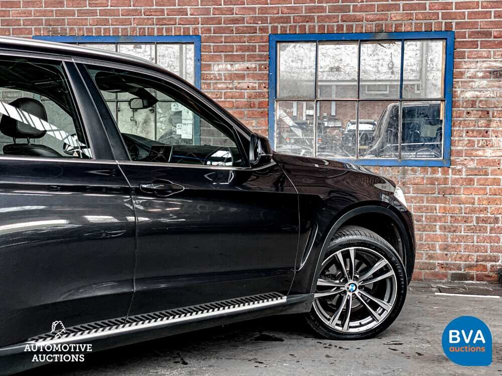 BMW X5 xDrive30d High Executive 258hp 2014, NG-632-Z.