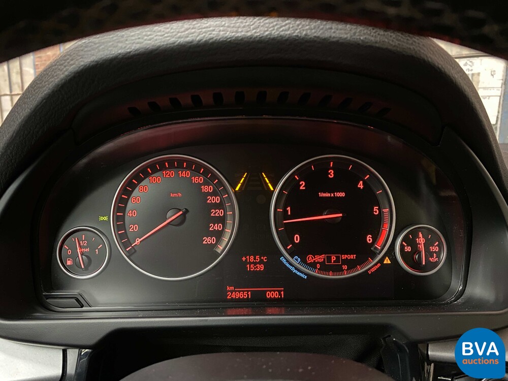 BMW X5 xDrive30d High Executive 258hp 2014, NG-632-Z.