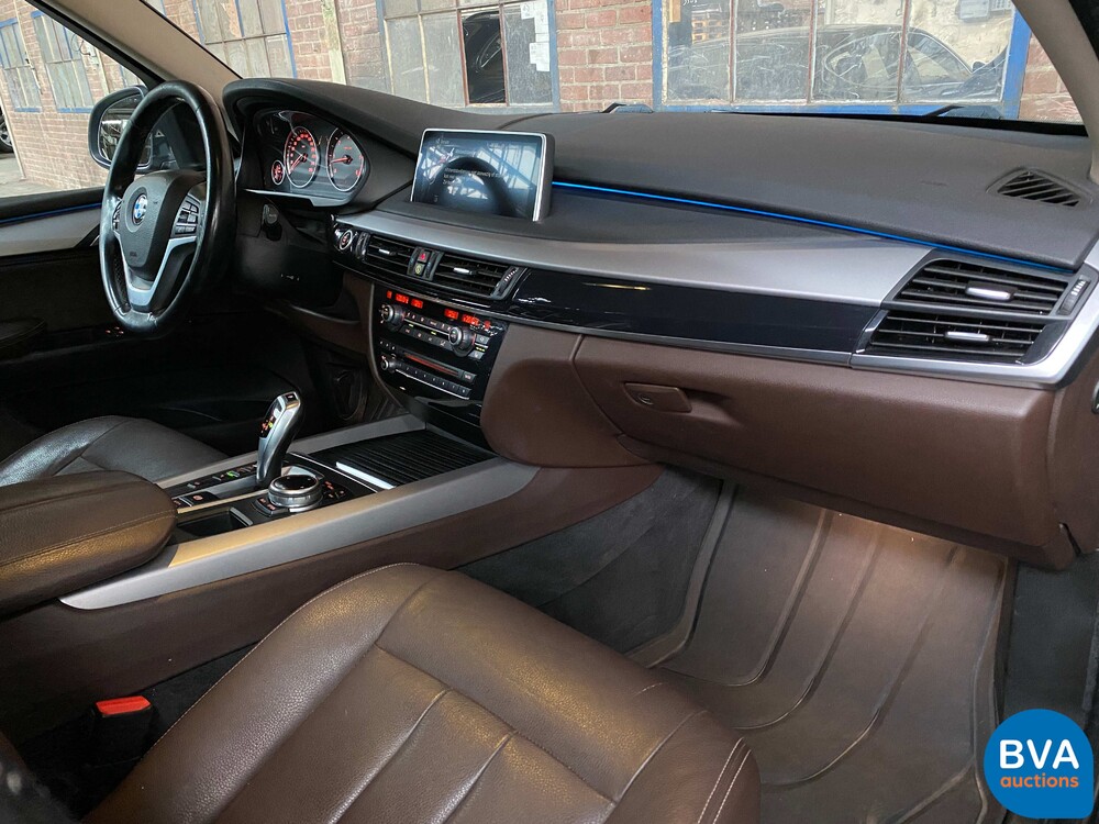 BMW X5 xDrive30d High Executive 258hp 2014, NG-632-Z.