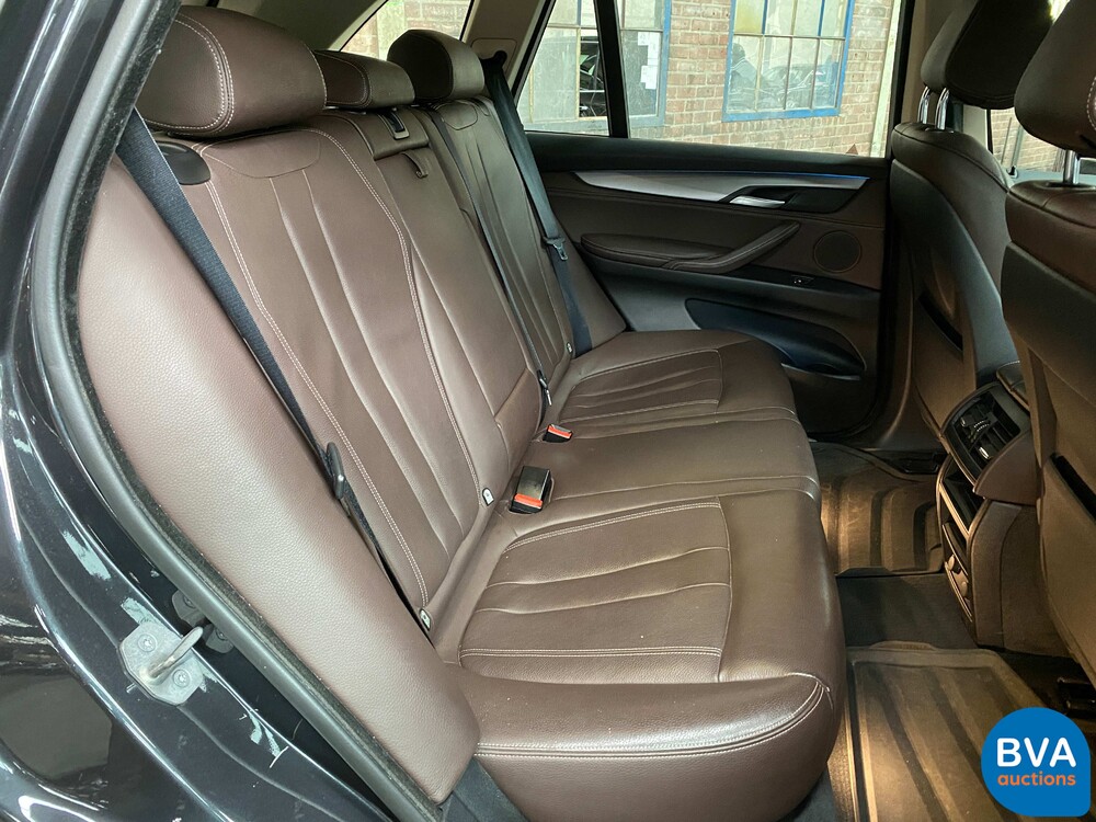 BMW X5 xDrive30d High Executive 258hp 2014, NG-632-Z.