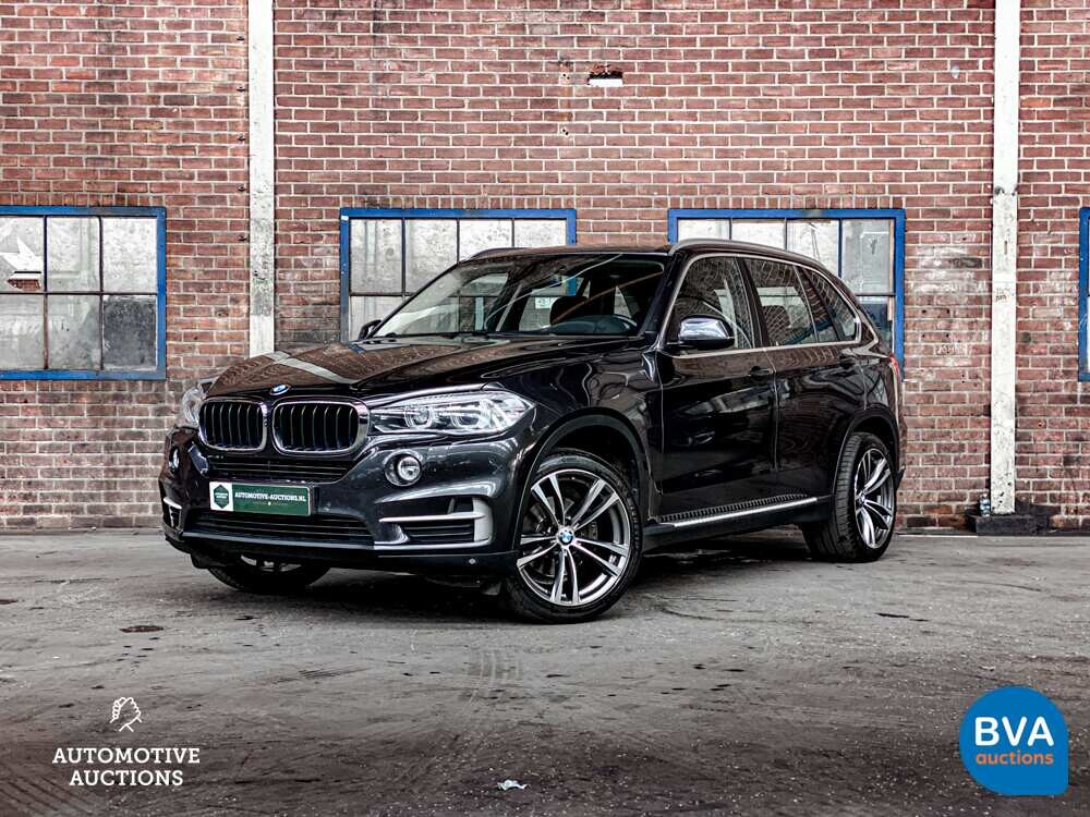 BMW X5 xDrive30d High Executive 258hp 2014, NG-632-Z.