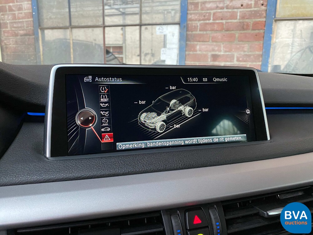 BMW X5 xDrive30d High Executive 258hp 2014, NG-632-Z.