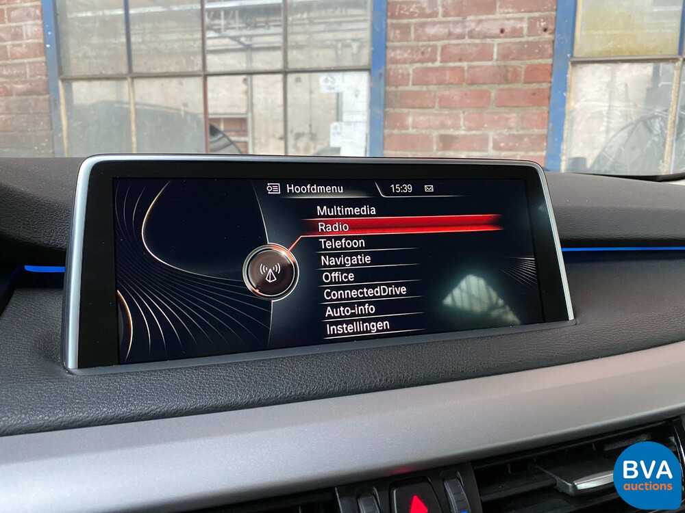 BMW X5 xDrive30d High Executive 258hp 2014, NG-632-Z.