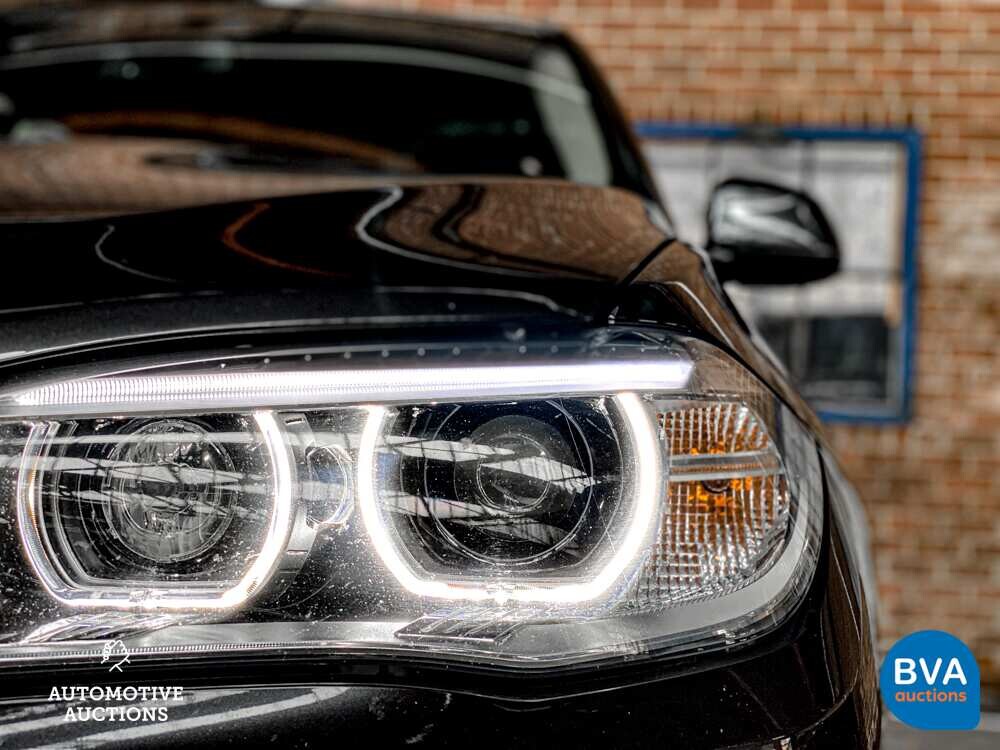 BMW X5 xDrive30d High Executive 258hp 2014, NG-632-Z.