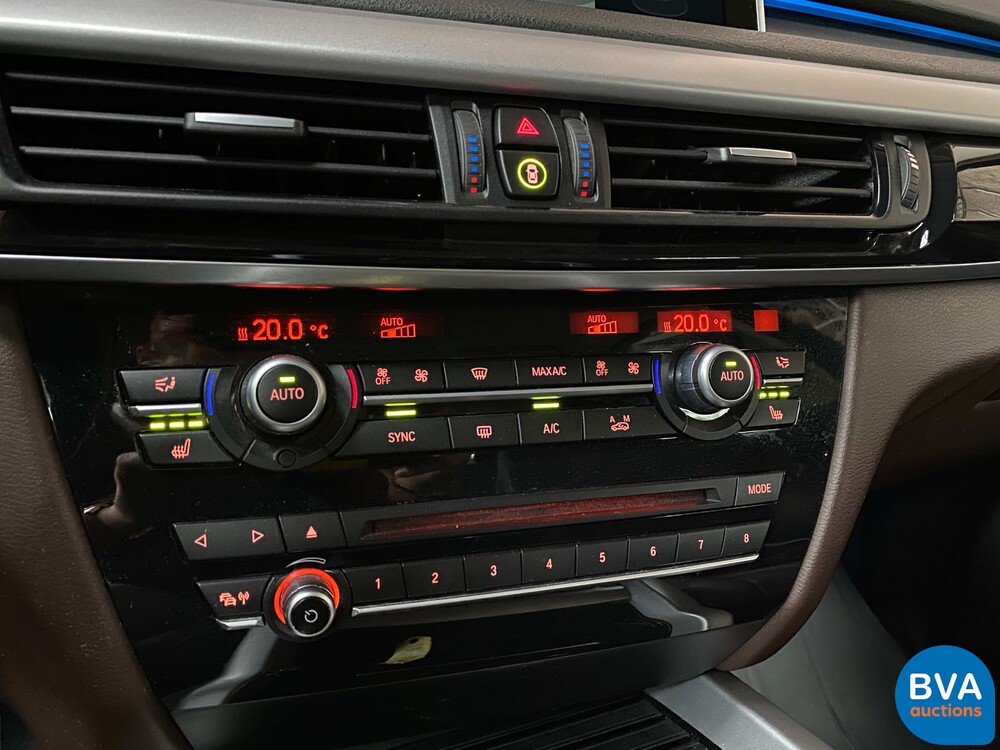 BMW X5 xDrive30d High Executive 258hp 2014, NG-632-Z.