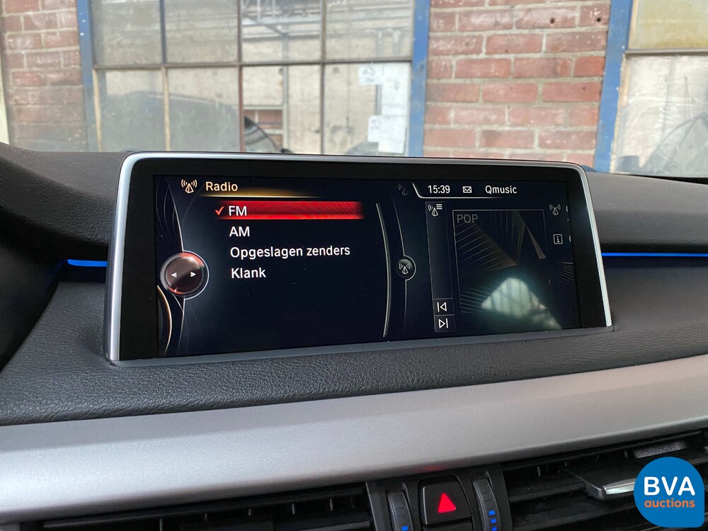 BMW X5 xDrive30d High Executive 258hp 2014, NG-632-Z.