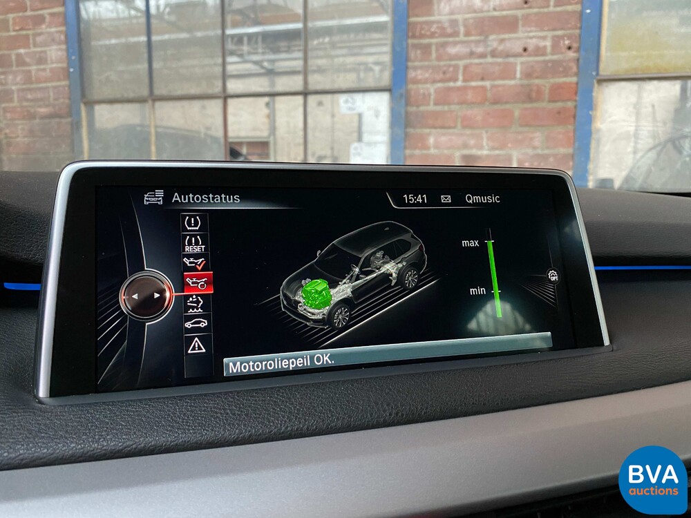 BMW X5 xDrive30d High Executive 258hp 2014, NG-632-Z.