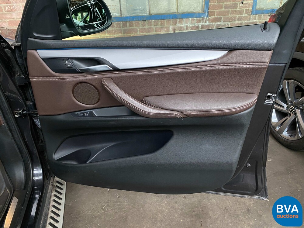 BMW X5 xDrive30d High Executive 258hp 2014, NG-632-Z.