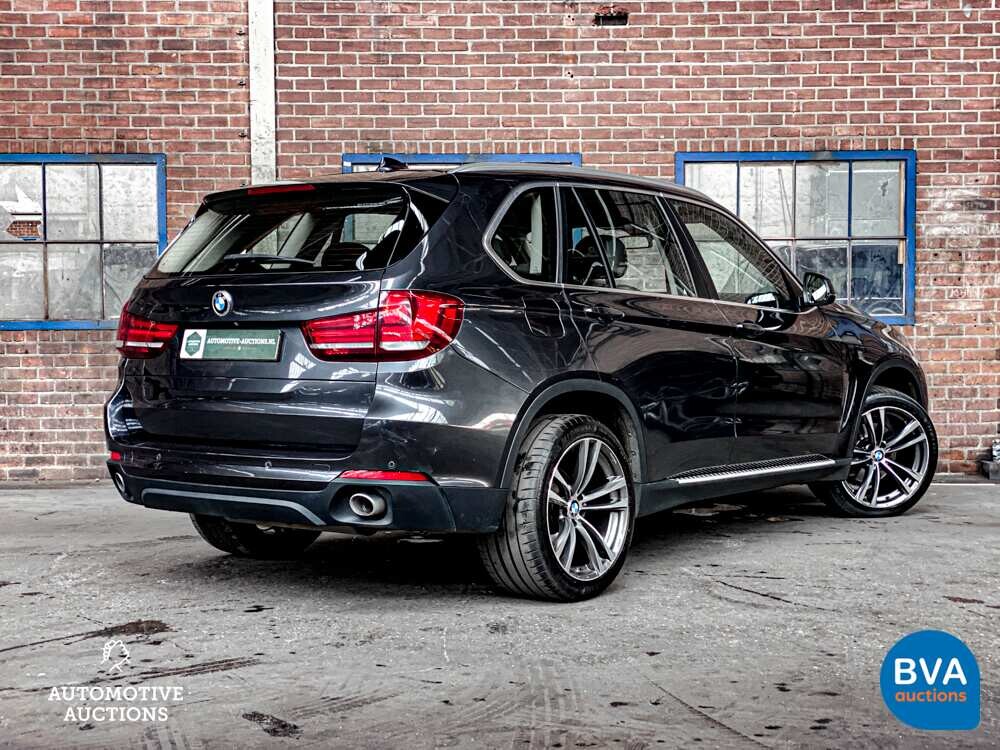 BMW X5 xDrive30d High Executive 258hp 2014, NG-632-Z.