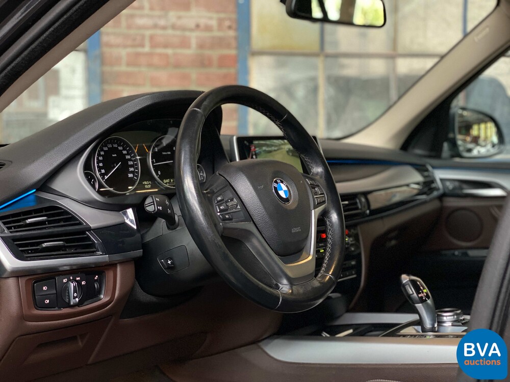 BMW X5 xDrive30d High Executive 258hp 2014, NG-632-Z.