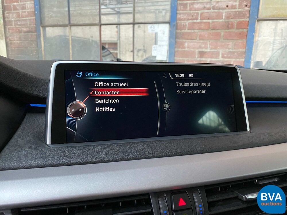 BMW X5 xDrive30d High Executive 258hp 2014, NG-632-Z.