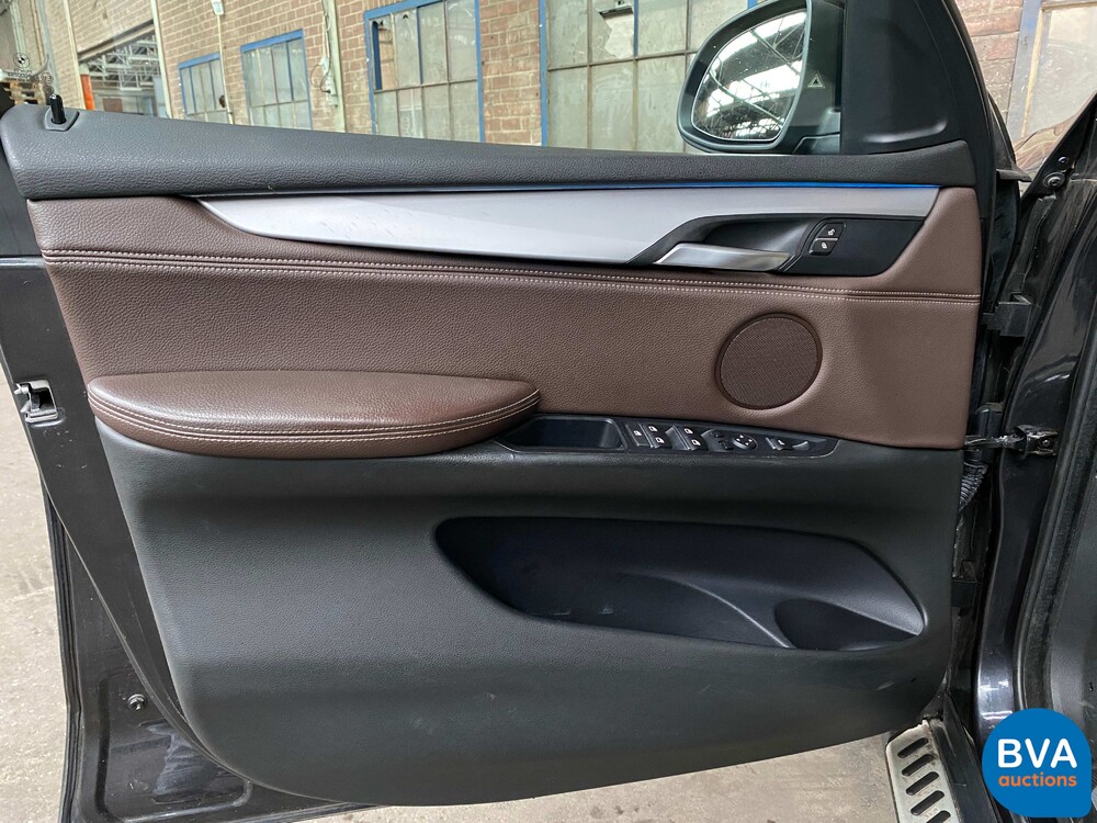 BMW X5 xDrive30d High Executive 258hp 2014, NG-632-Z.