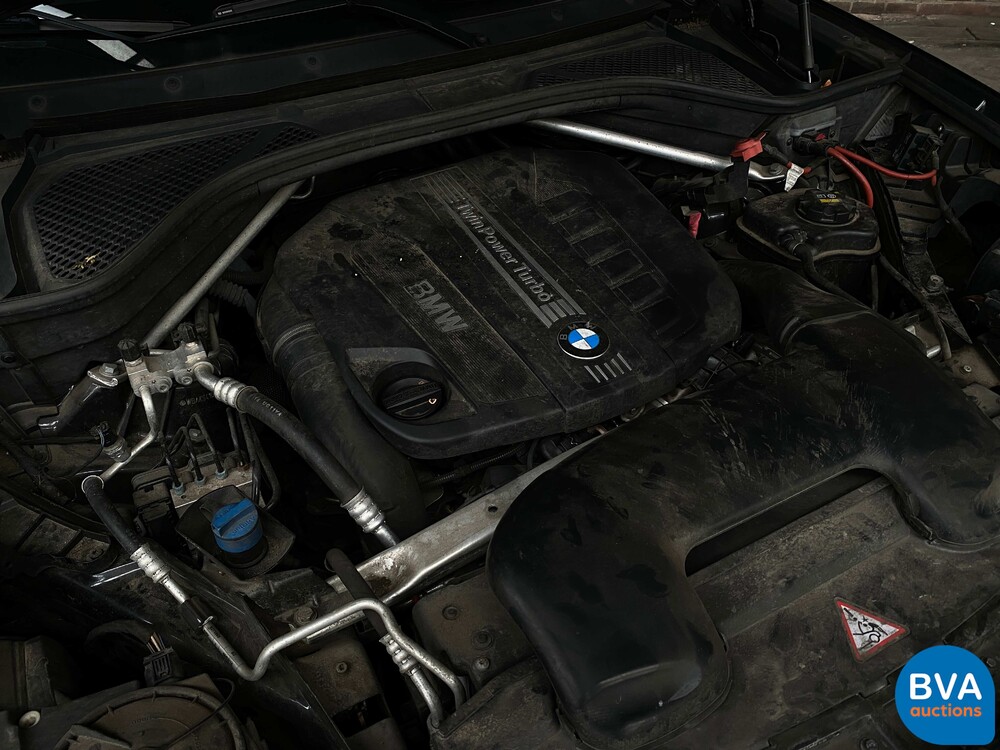 BMW X5 xDrive30d High Executive 258hp 2014, NG-632-Z.