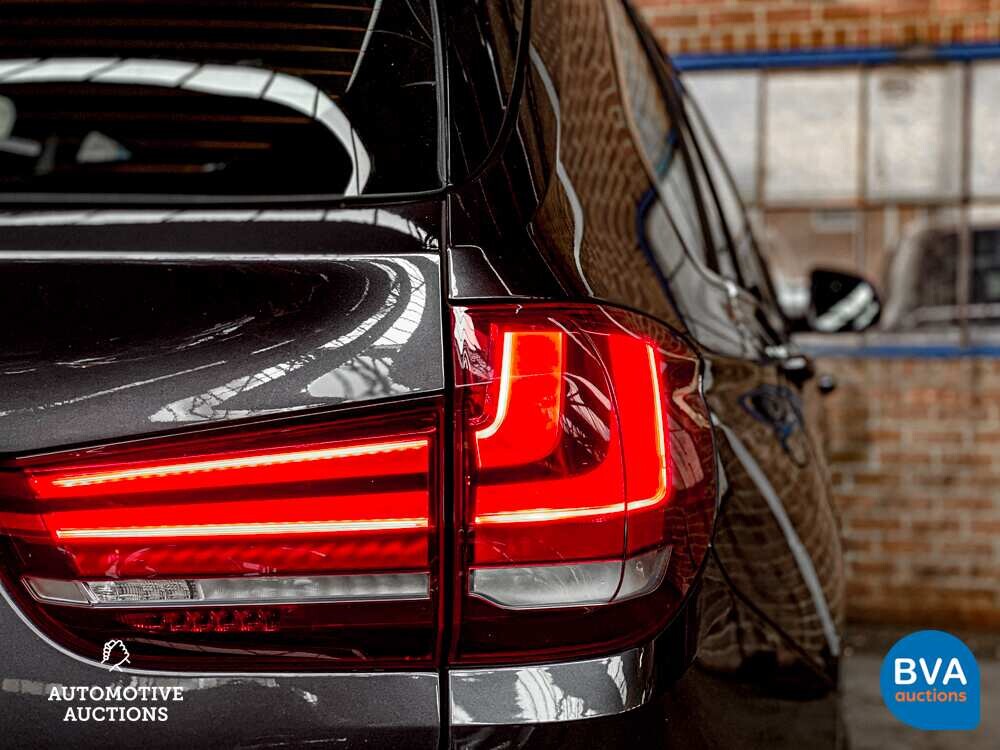 BMW X5 xDrive30d High Executive 258hp 2014, NG-632-Z.