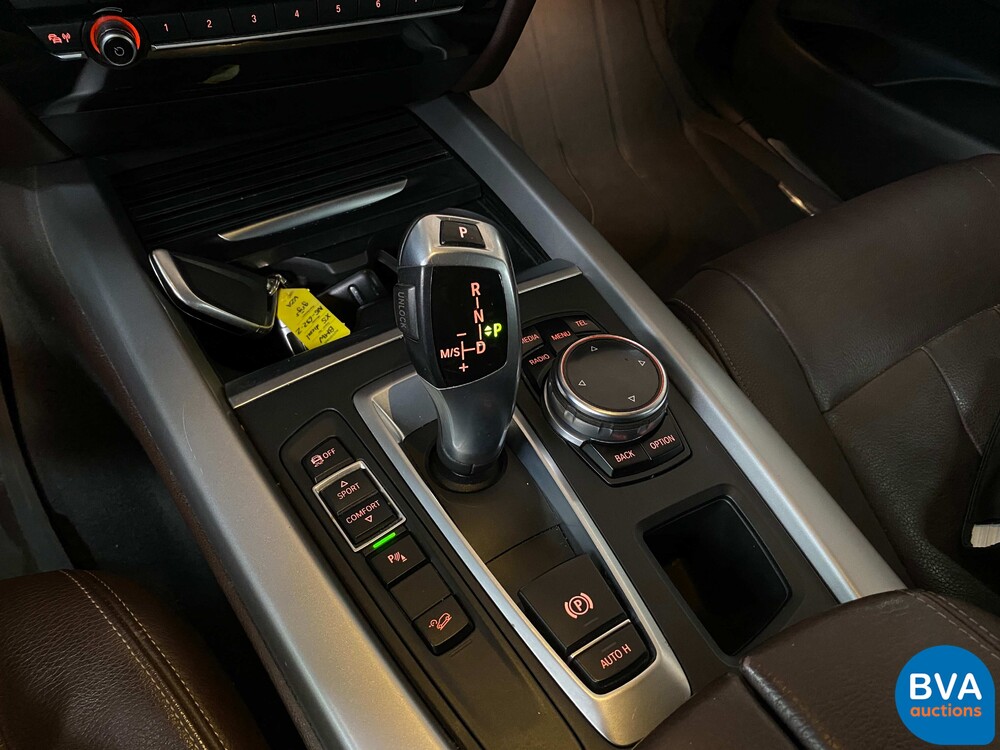 BMW X5 xDrive30d High Executive 258hp 2014, NG-632-Z.