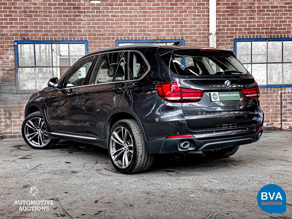 BMW X5 xDrive30d High Executive 258hp 2014, NG-632-Z.