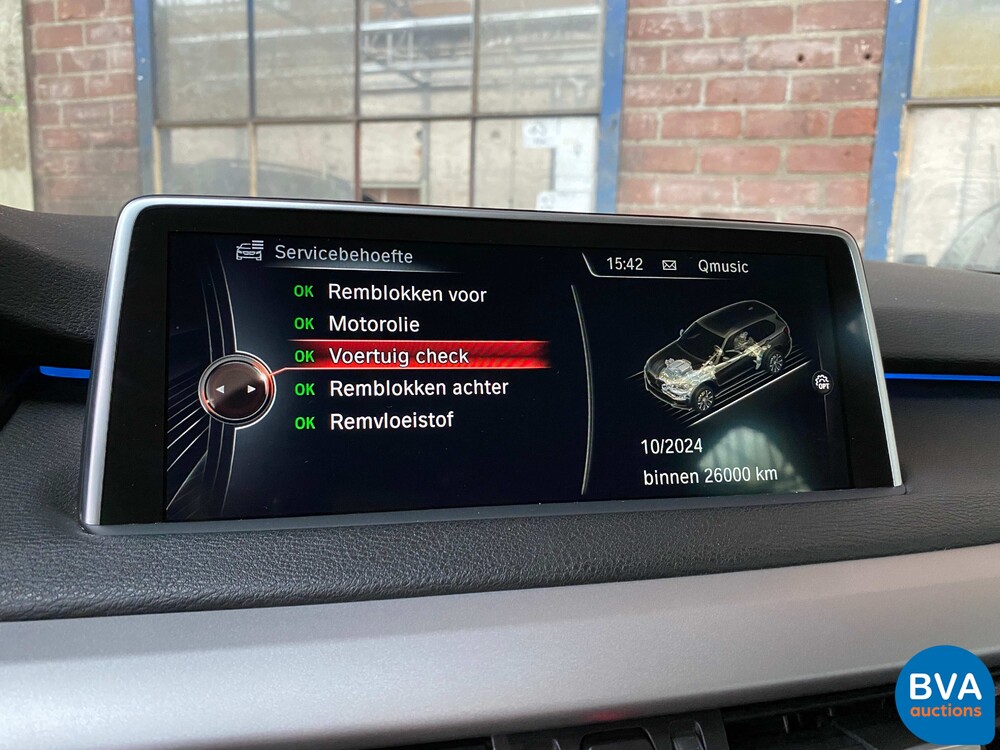 BMW X5 xDrive30d High Executive 258hp 2014, NG-632-Z.