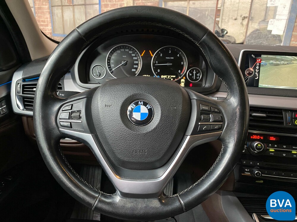 BMW X5 xDrive30d High Executive 258hp 2014, NG-632-Z.