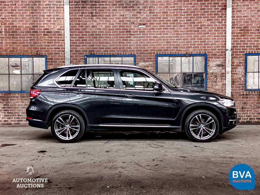 BMW X5 xDrive30d High Executive 258hp 2014, NG-632-Z.