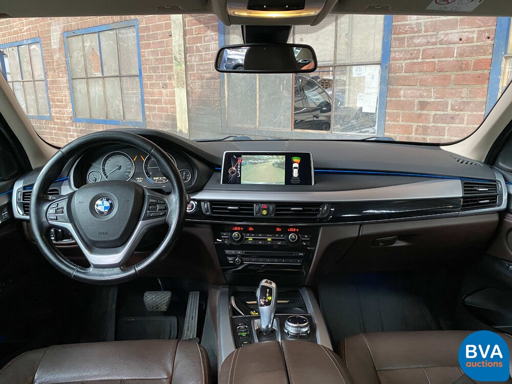 BMW X5 xDrive30d High Executive 258hp 2014, NG-632-Z.