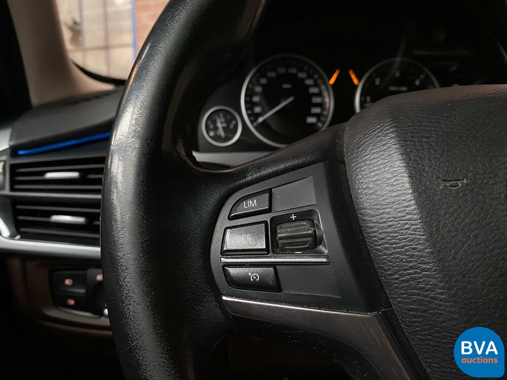 BMW X5 xDrive30d High Executive 258hp 2014, NG-632-Z.