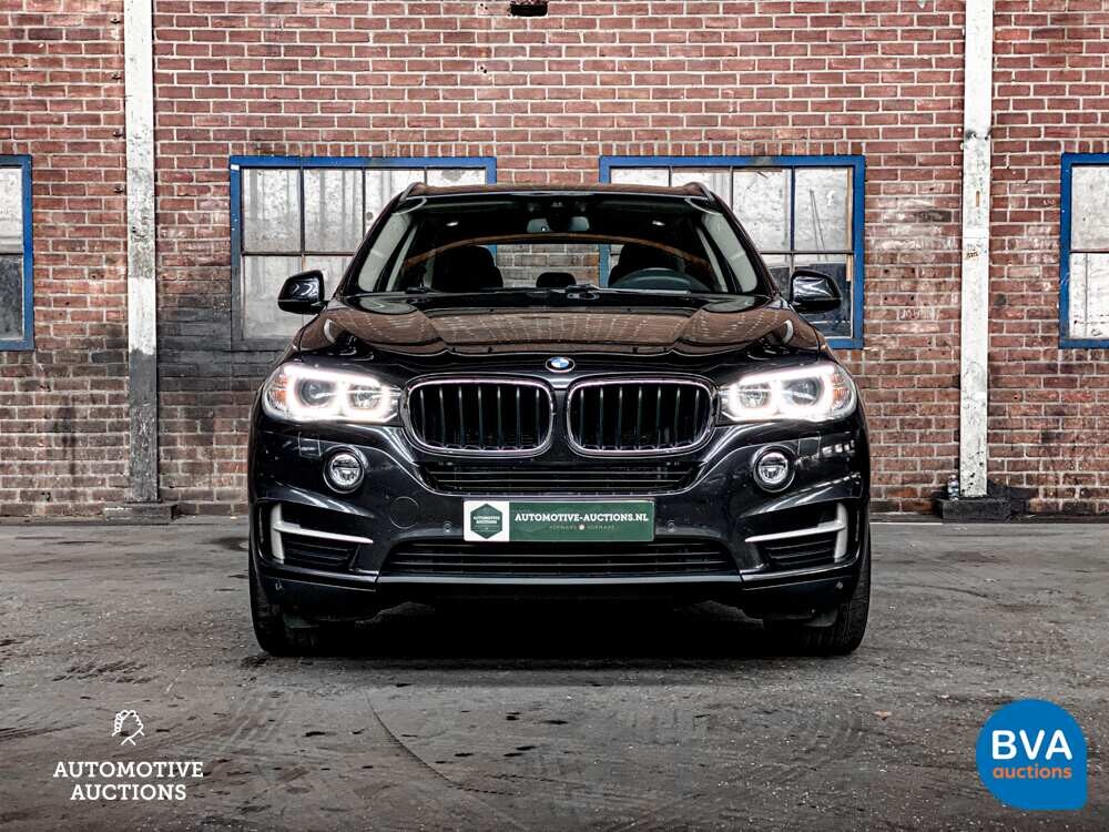 BMW X5 xDrive30d High Executive 258hp 2014, NG-632-Z.