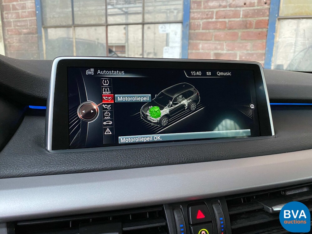 BMW X5 xDrive30d High Executive 258hp 2014, NG-632-Z.