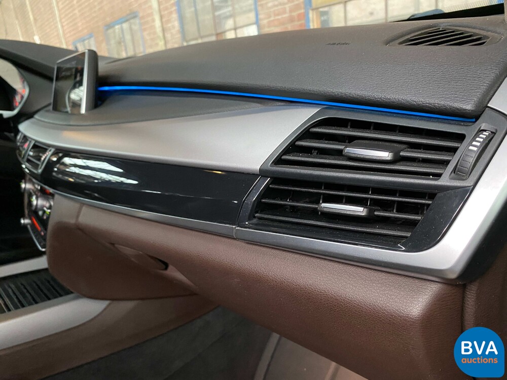 BMW X5 xDrive30d High Executive 258hp 2014, NG-632-Z.