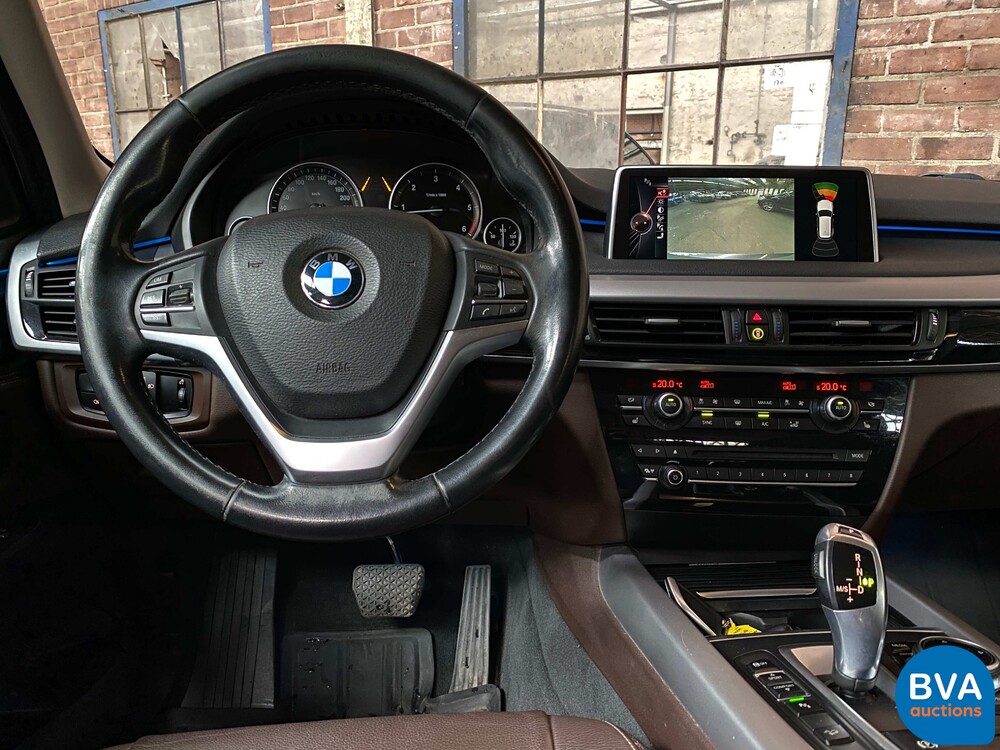 BMW X5 xDrive30d High Executive 258hp 2014, NG-632-Z.