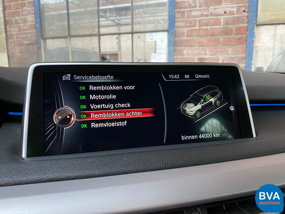 BMW X5 xDrive30d High Executive 258hp 2014, NG-632-Z.