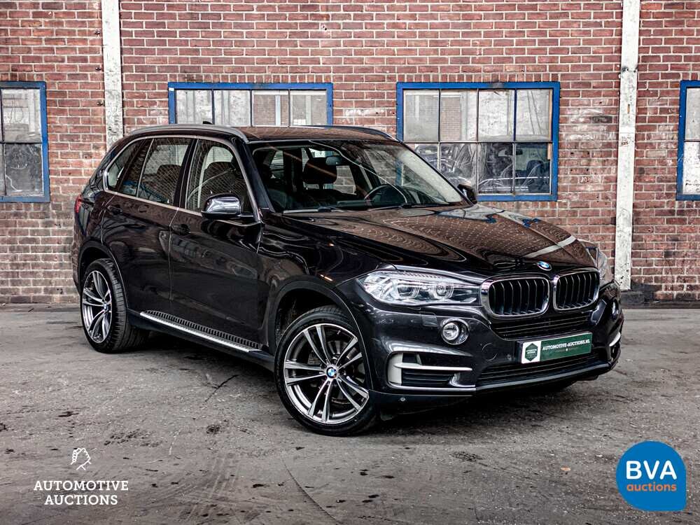 BMW X5 xDrive30d High Executive 258hp 2014, NG-632-Z.