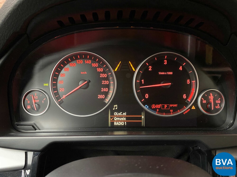 BMW X5 xDrive30d High Executive 258hp 2014, NG-632-Z.