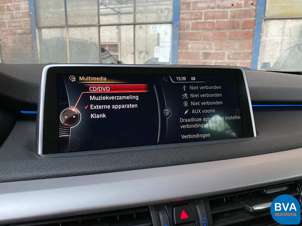 BMW X5 xDrive30d High Executive 258hp 2014, NG-632-Z.