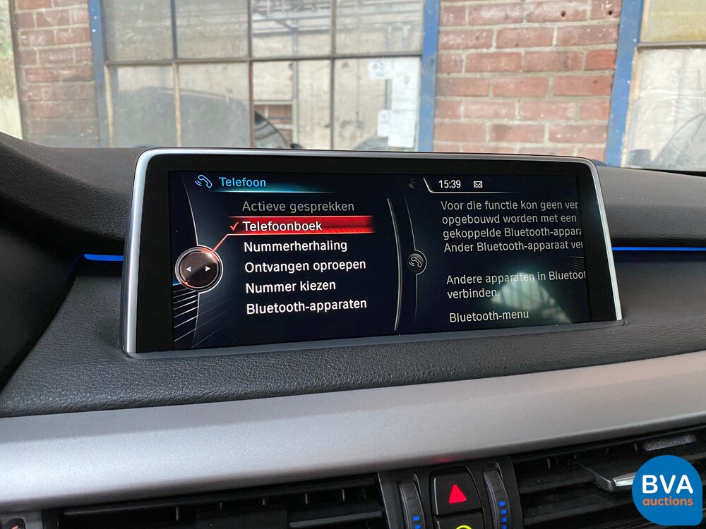 BMW X5 xDrive30d High Executive 258hp 2014, NG-632-Z.