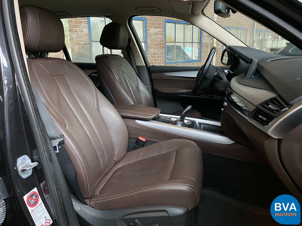 BMW X5 xDrive30d High Executive 258hp 2014, NG-632-Z.