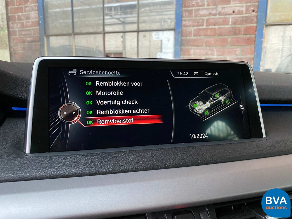 BMW X5 xDrive30d High Executive 258hp 2014, NG-632-Z.