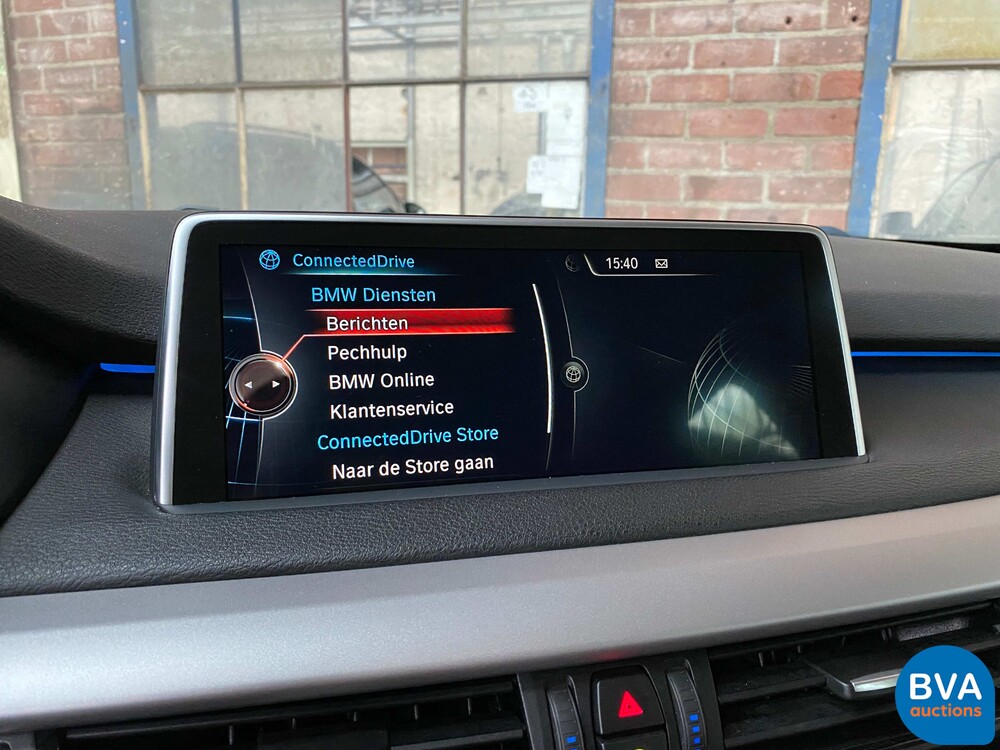 BMW X5 xDrive30d High Executive 258hp 2014, NG-632-Z.