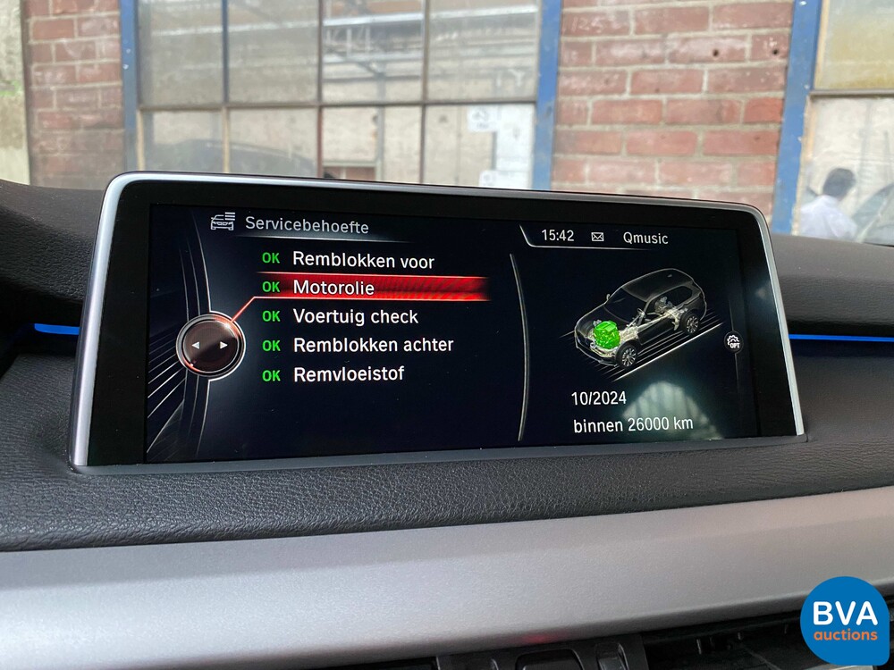 BMW X5 xDrive30d High Executive 258hp 2014, NG-632-Z.