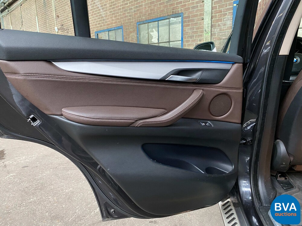 BMW X5 xDrive30d High Executive 258hp 2014, NG-632-Z.