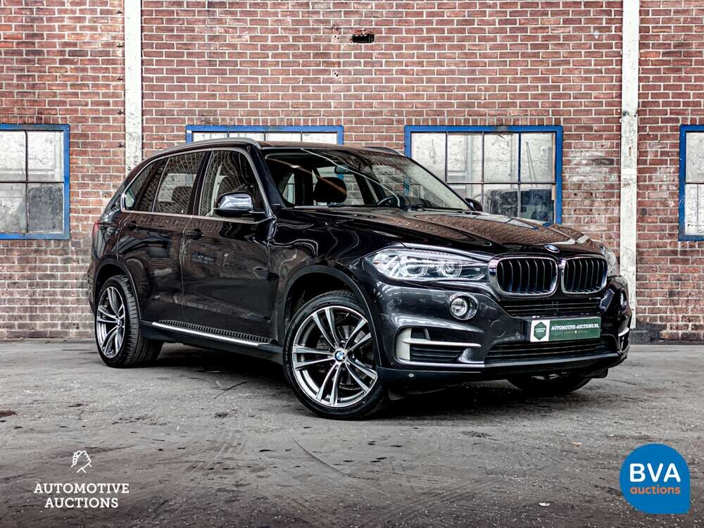 BMW X5 xDrive30d High Executive 258hp 2014, NG-632-Z.