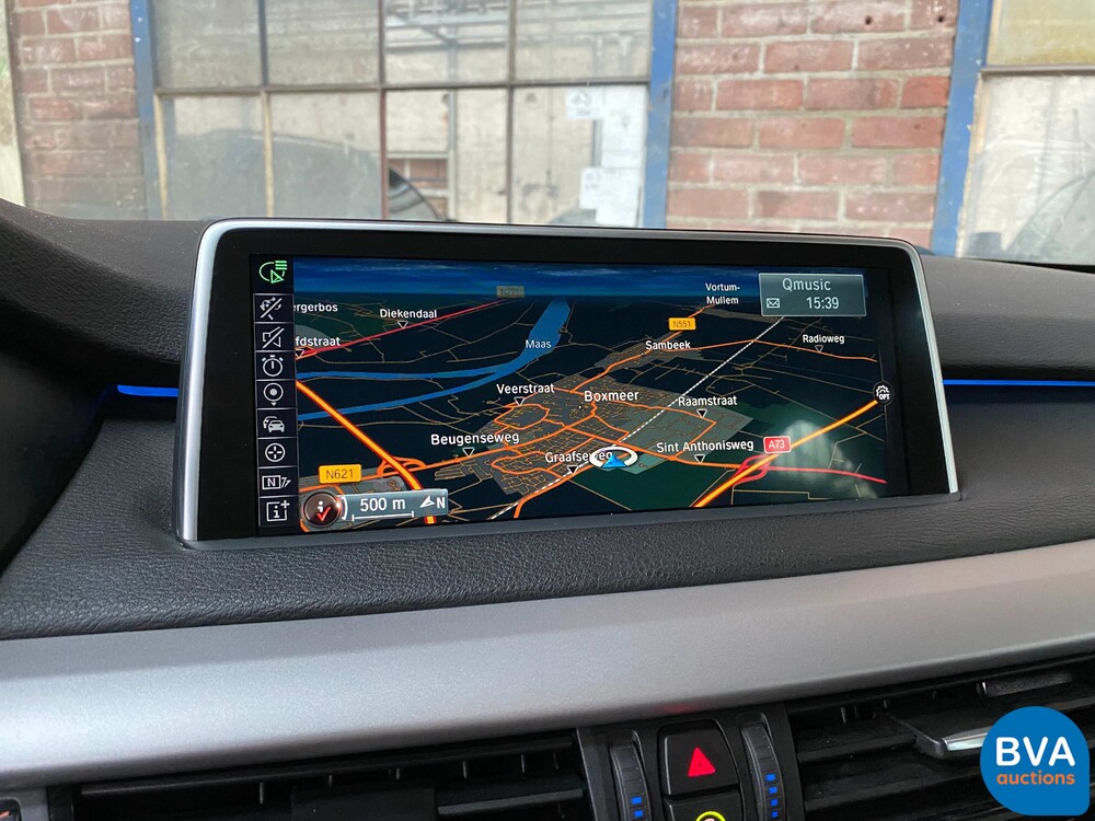 BMW X5 xDrive30d High Executive 258hp 2014, NG-632-Z.